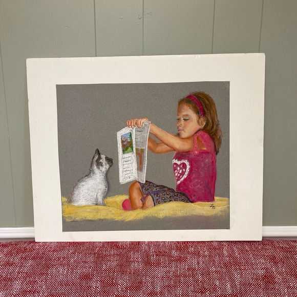 Original Artwork, 16x20 - Picture 5 of 5